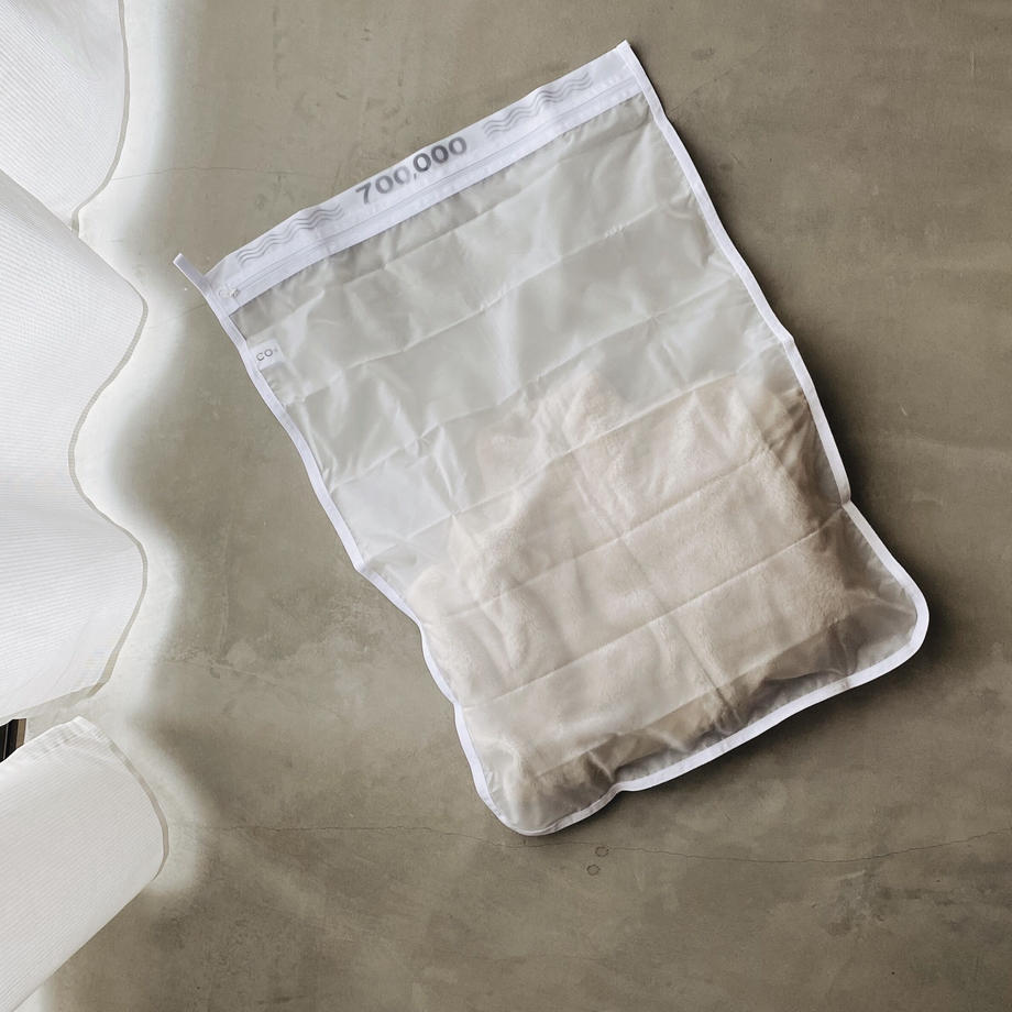 CO+ WASHING BAG (マイクロプラスチックの流出を防ぐ洗濯ネット)
