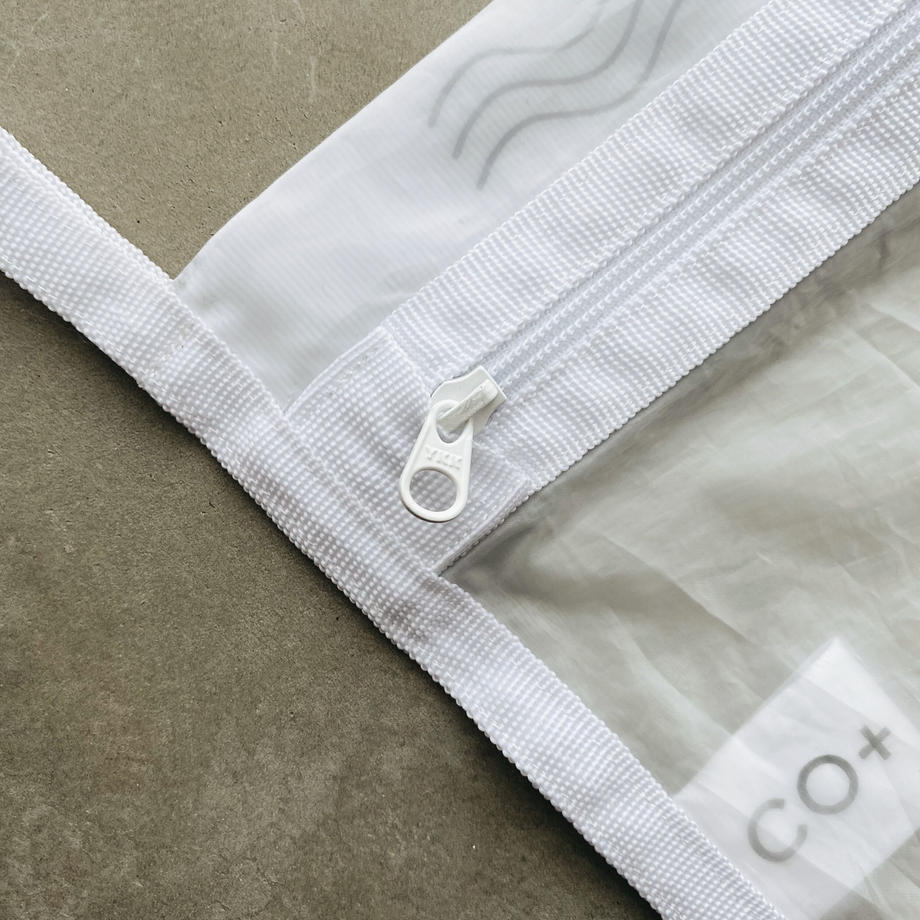 CO+ WASHING BAG (マイクロプラスチックの流出を防ぐ洗濯ネット)
